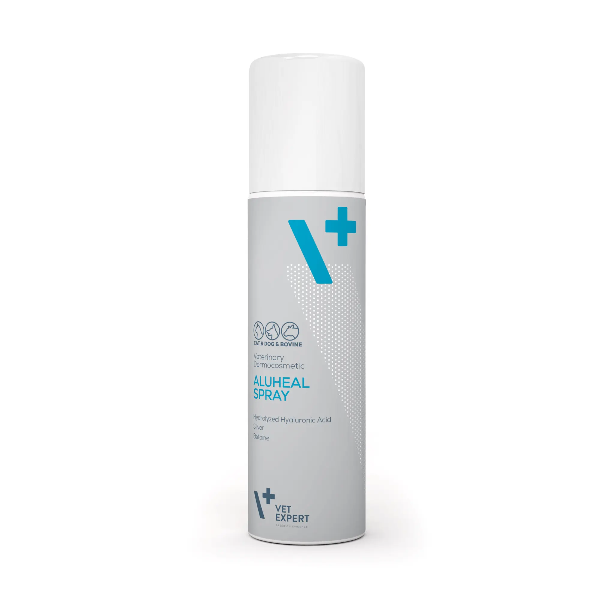Spray pentru tratarea si vindecarea plagilor postoperatorii, ALUHEAL VPM SPRAY , Vet Expert, 150 ml