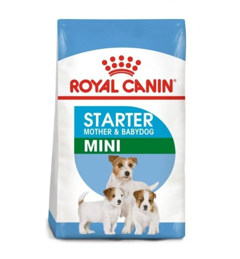 Royal Canin Mini Starter Mother & Babydog, 8 kg