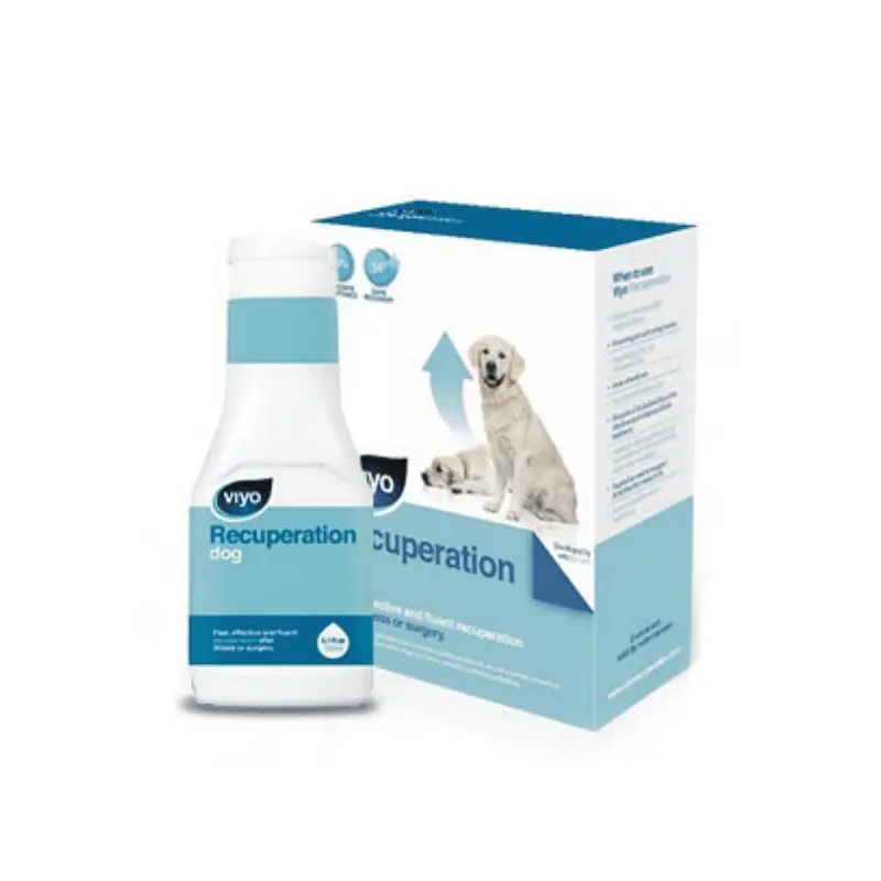 Viyo Recuperation Dog: supliment nutritional pentru recuperare, 150 ml