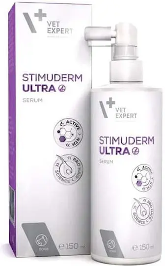 Ser regenerator blana caini Stimuderm Ultra, 150 ml