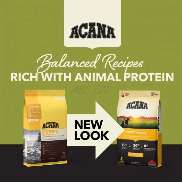 Acana Puppy Talie Medie , 6 kg