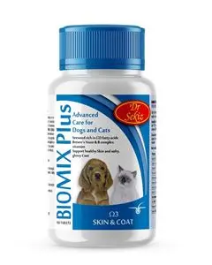 Biomix Plus Omega 3 100 Tablete