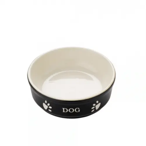 Castron Ceramic Pentru Caini Nobby 130 Ml