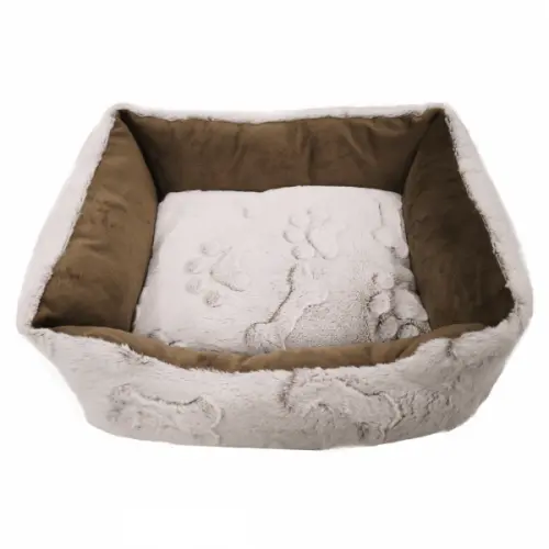 Culcus Enjoy Dreptunghi Pentru Caini si Pisici 53 X 43 x 18 Cm
