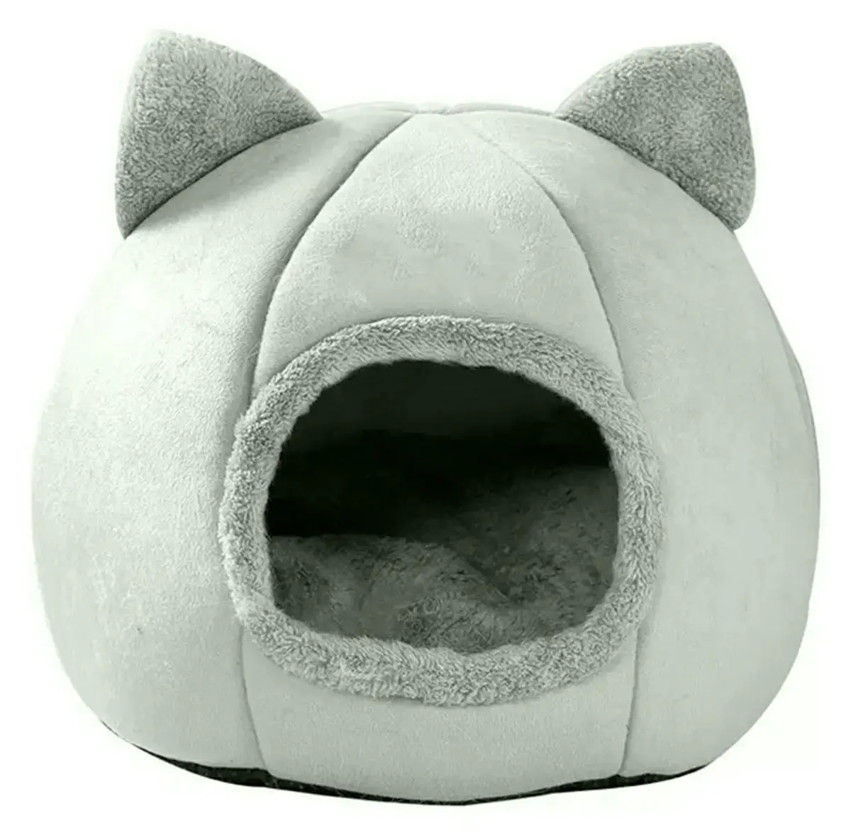 Culcus Pat Cu Urechi, Pentru Caini si Pisici, 40 Cm