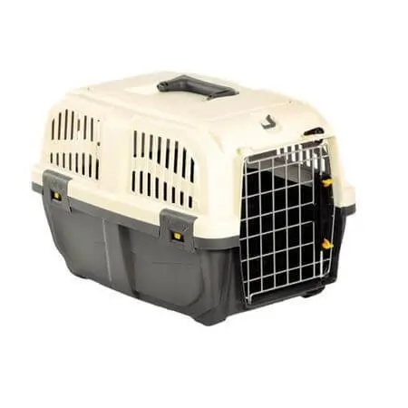 Cusca Transport Skudo 1 Metal Iata 48X31.5X31 Cm