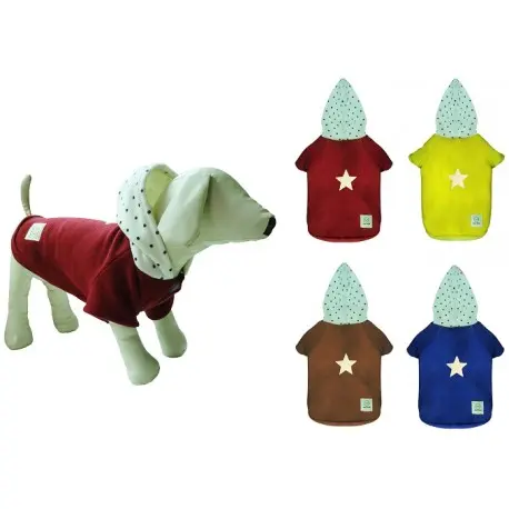 Haina Caine Hanorac Buline Nr 40