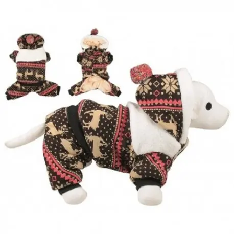 Haina Caine Jacheta Imblanita & Capison Sheperd Nr 35