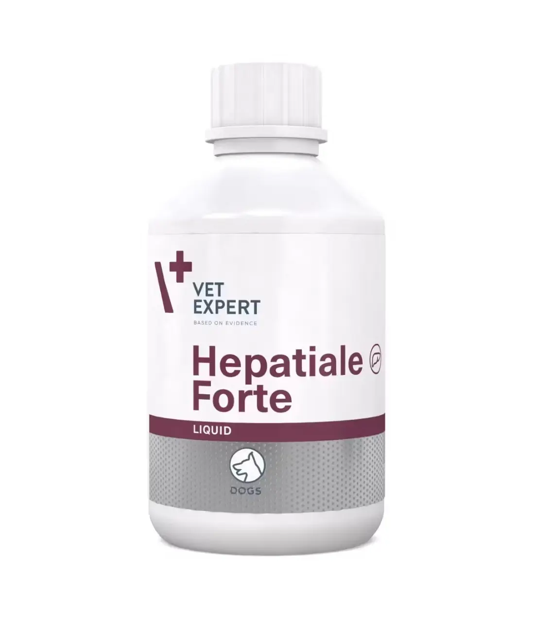 Supliment pentru caini Vet Expert Hepatiale Forte Liquid, 250 ml