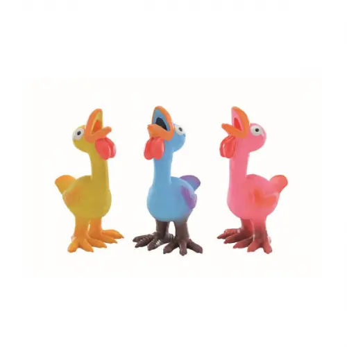 Jucarie Latex Nobby Pasare 16 Cm