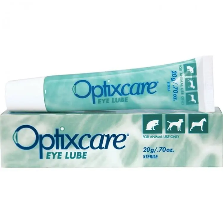 Optixcare Eye Lube, gel oftalmic, 20 gr