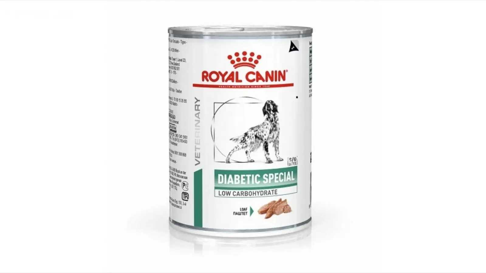 Royal Canin Diabetic Special, low carbohydrate, 410 gr