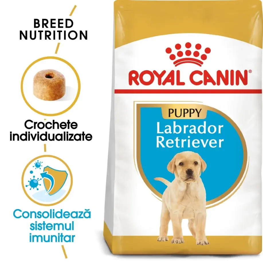 Royal Canin Labrador Retriever Puppy, hrana uscata caine junior, 3 Kg - Image 2