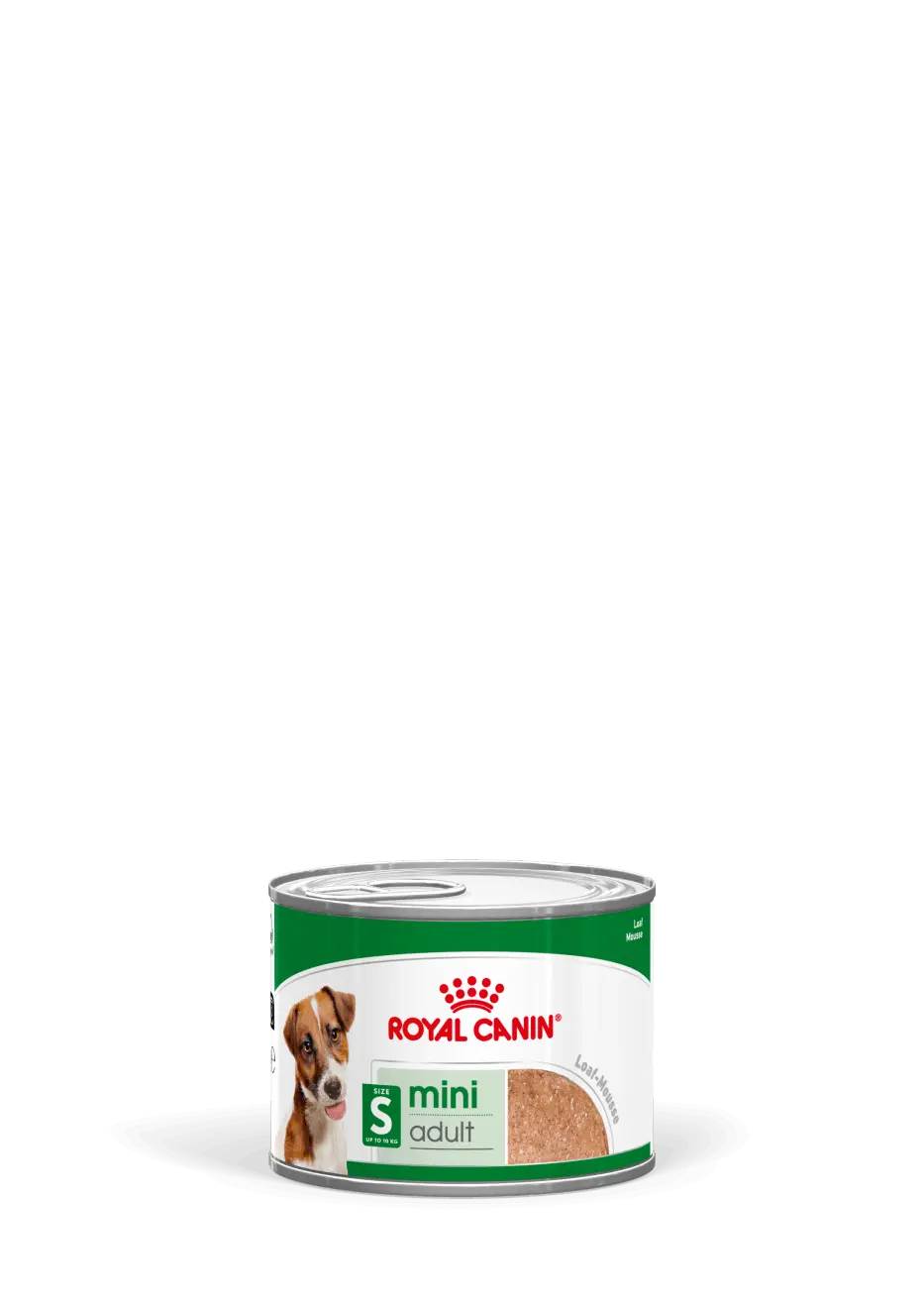 Royal Canin Mini Adult, Pate, 1 X 195 gr, hrana umeda caini adulti talie mica