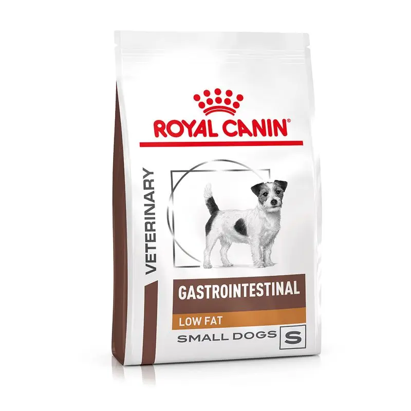 Royal Canin Gastro Intestinal Low fat, Small Dog, 1.5 kg