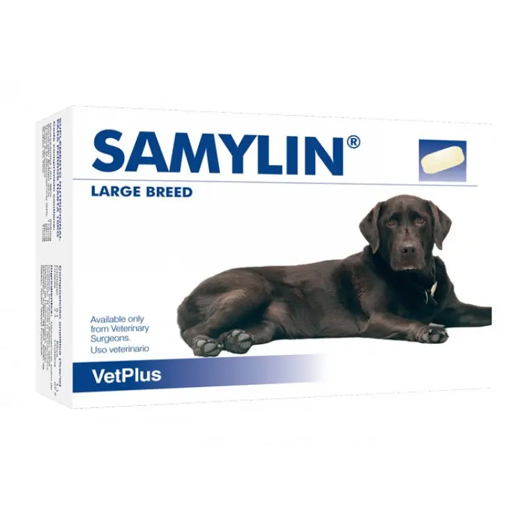 Samylin Large Breed, 30 tablete