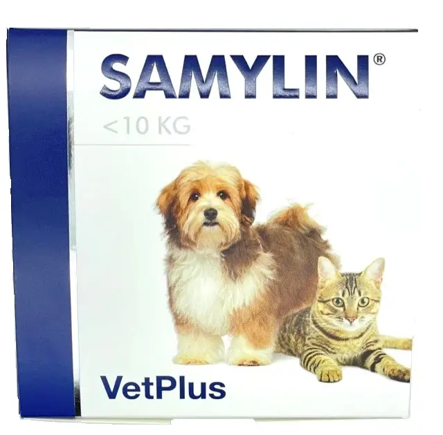 Samylin Small Breed, 30 plicuri X 1 gr