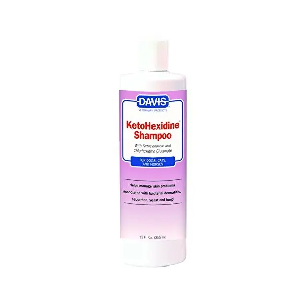 Sampon Davis KetoHexidine, 355 ml