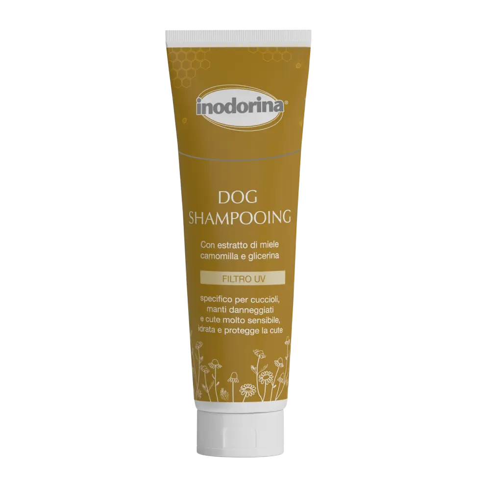 Sampon puppy, Inodorina, 250 ml