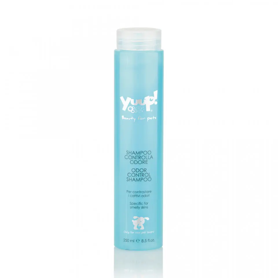 Sampon Yuup Home Odor Control, pentru caini si pisici, 250 ml