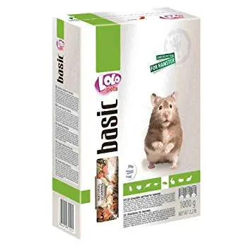 Hrana Completa Pentru Hamsteri 500 G