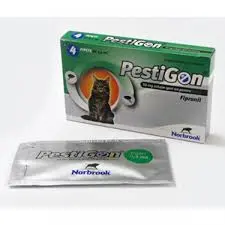 Pestigon Cat Fipronil 1 Pipeta