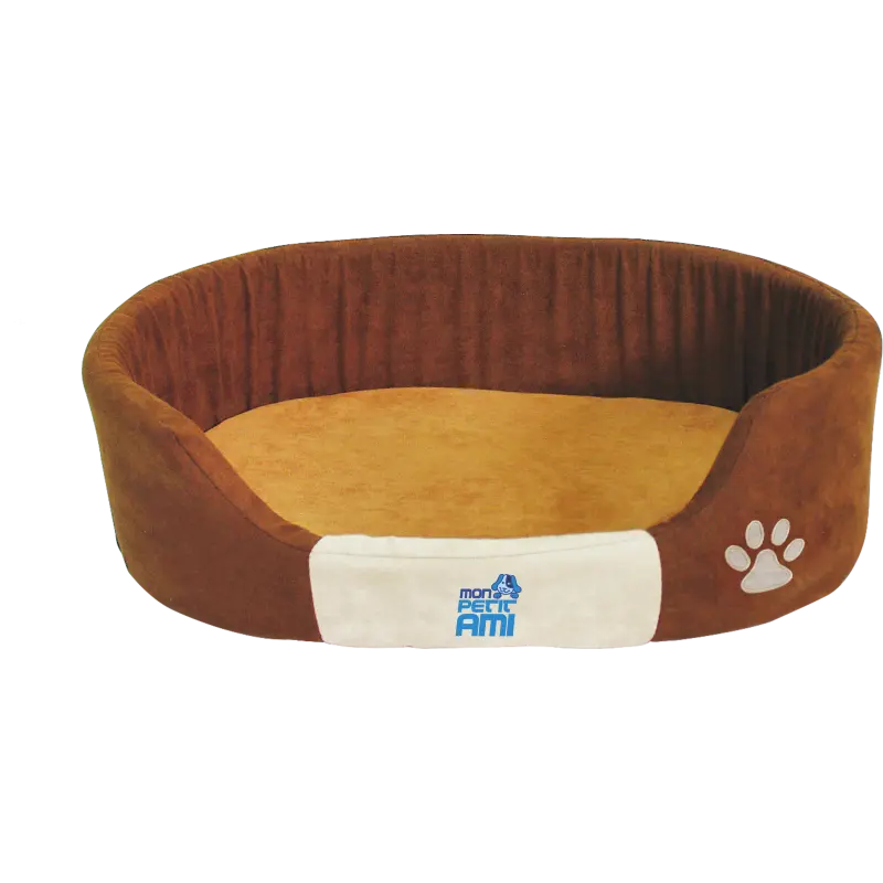 Culcus Mon Petit Ami Pentru Caini si Pisici M 56X45X16 Cm