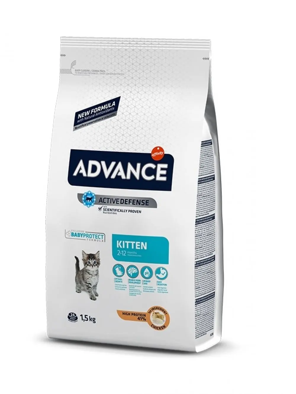 Advance Kitten, 1.5 Kg