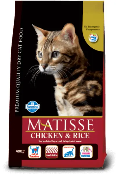 Matisse Pui Si Orez 400 Gr