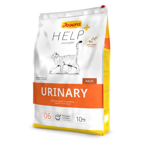 Josera Diet Urinary Cat Dry, Pachet 2 X 2 kg