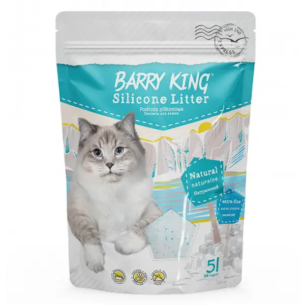 Nisip Silicat Ultra Fine B King 5 l