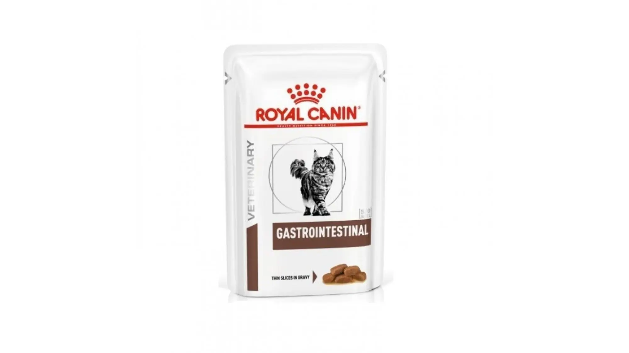Royal Canin Pisici Plic Gastrointestinal, 12 x 85 gr