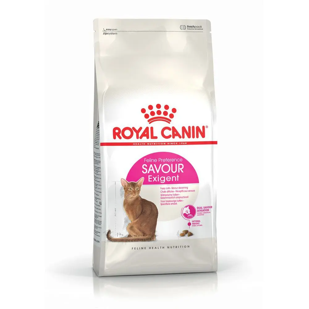 Royal Canin Pisici, Savour Exigent, 2 kg
