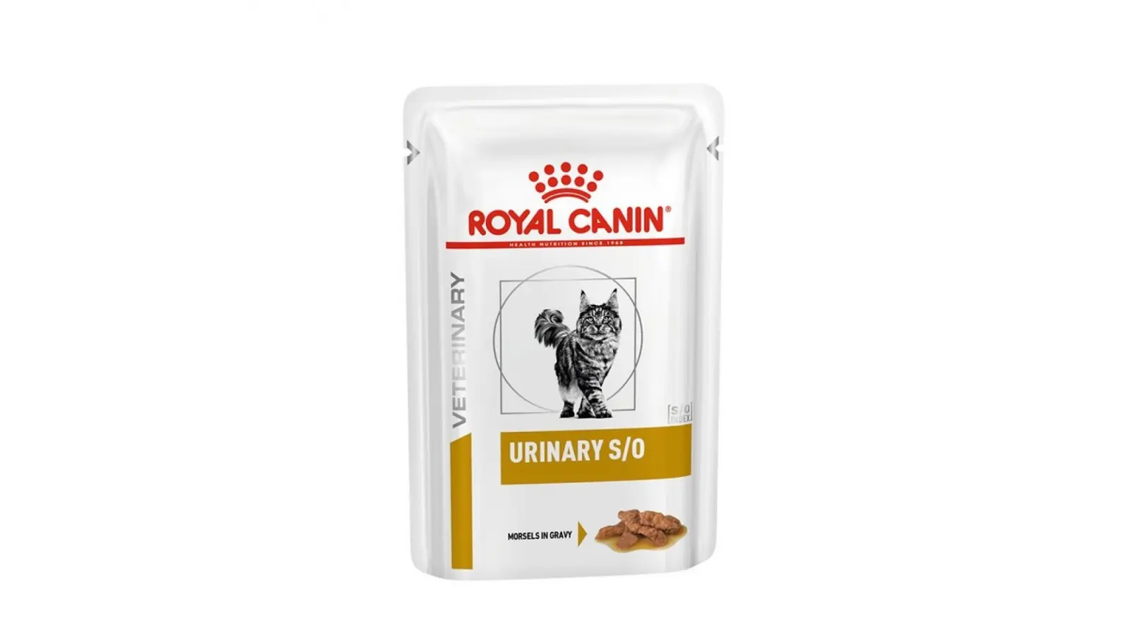 Royal Canin Feline Urinary S/O plic, 12 x 85 g