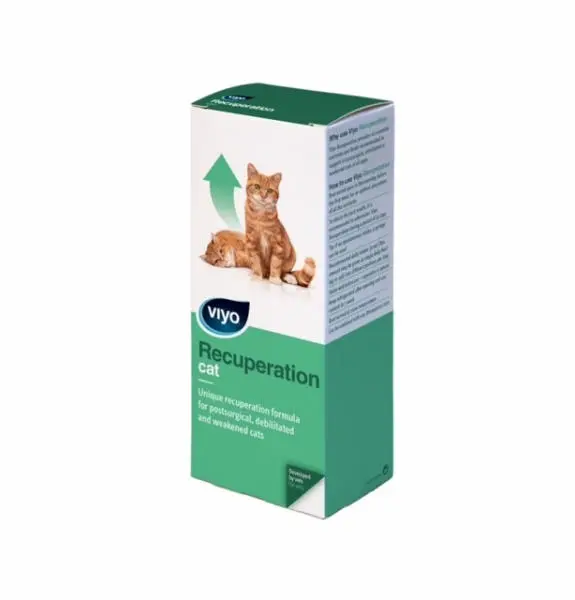 Viyo Recuperation Cat, supliment nutritiv pentru pisici, 150 ml