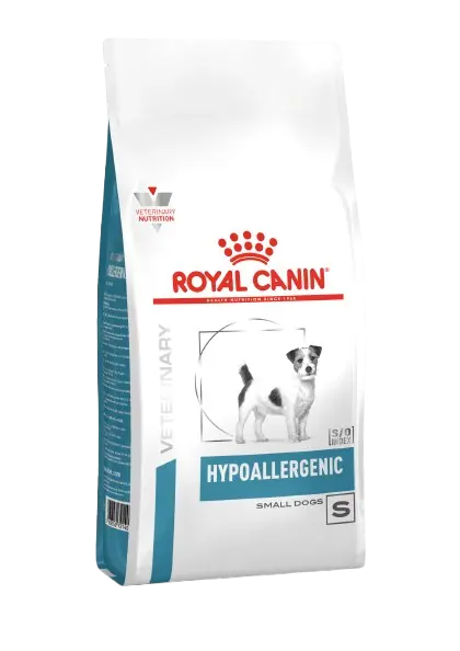 Hrana hipoalergenica pentru caini Royal Canin Hypoallergenic Small Dogs, 3.5 kg