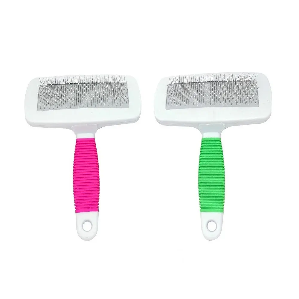 Tesala fancy geen & pink S