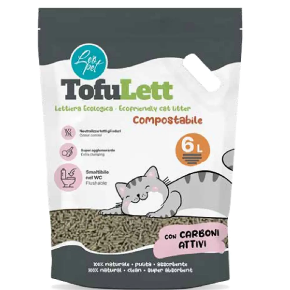 Tofu Lett & Ceai verde 6 L