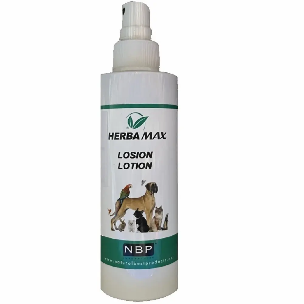Antiparazitar Herba Max Caini & Pisici 200 ml