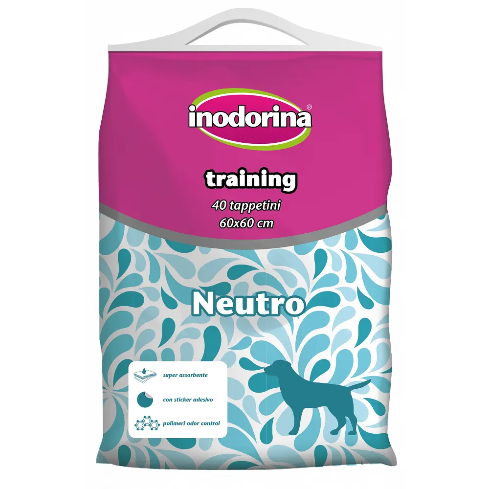 Covoras abs Inodorina 60 x 60 cm 40 buc