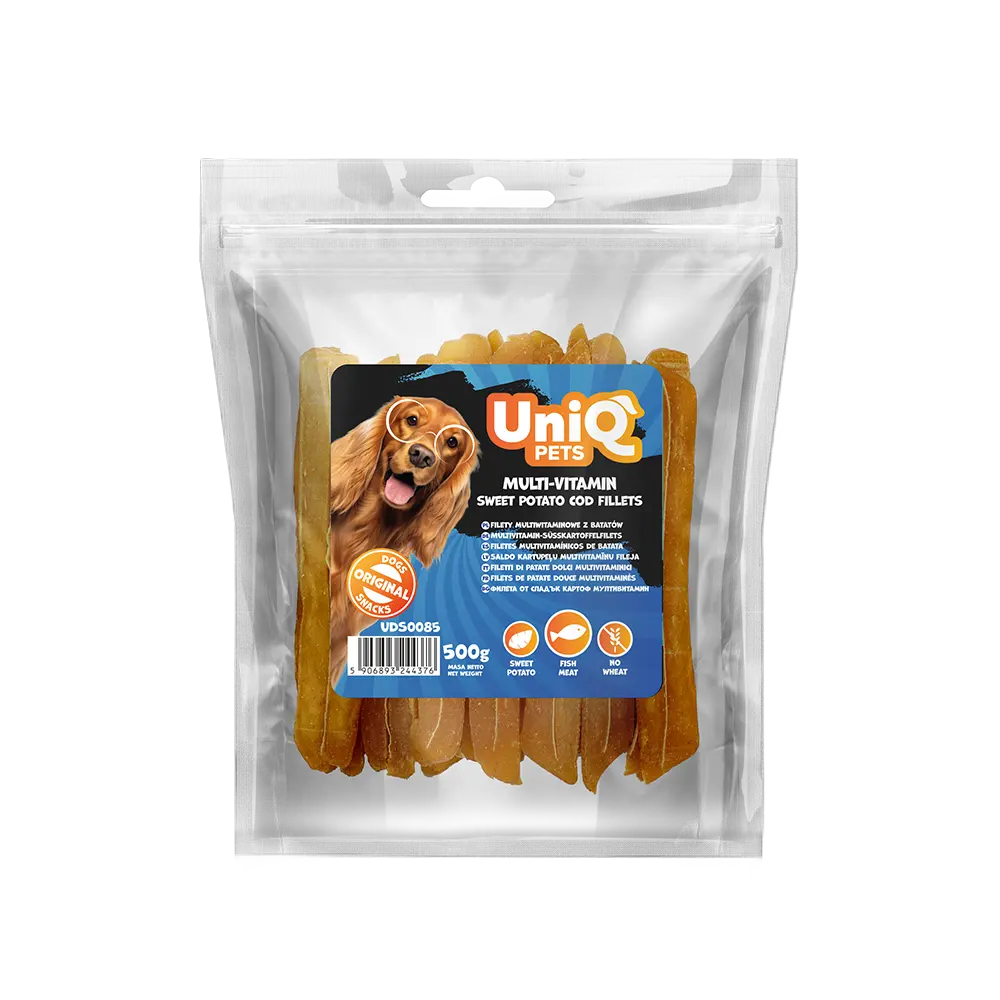 Fasii multi - vitamin Uniq 500 g