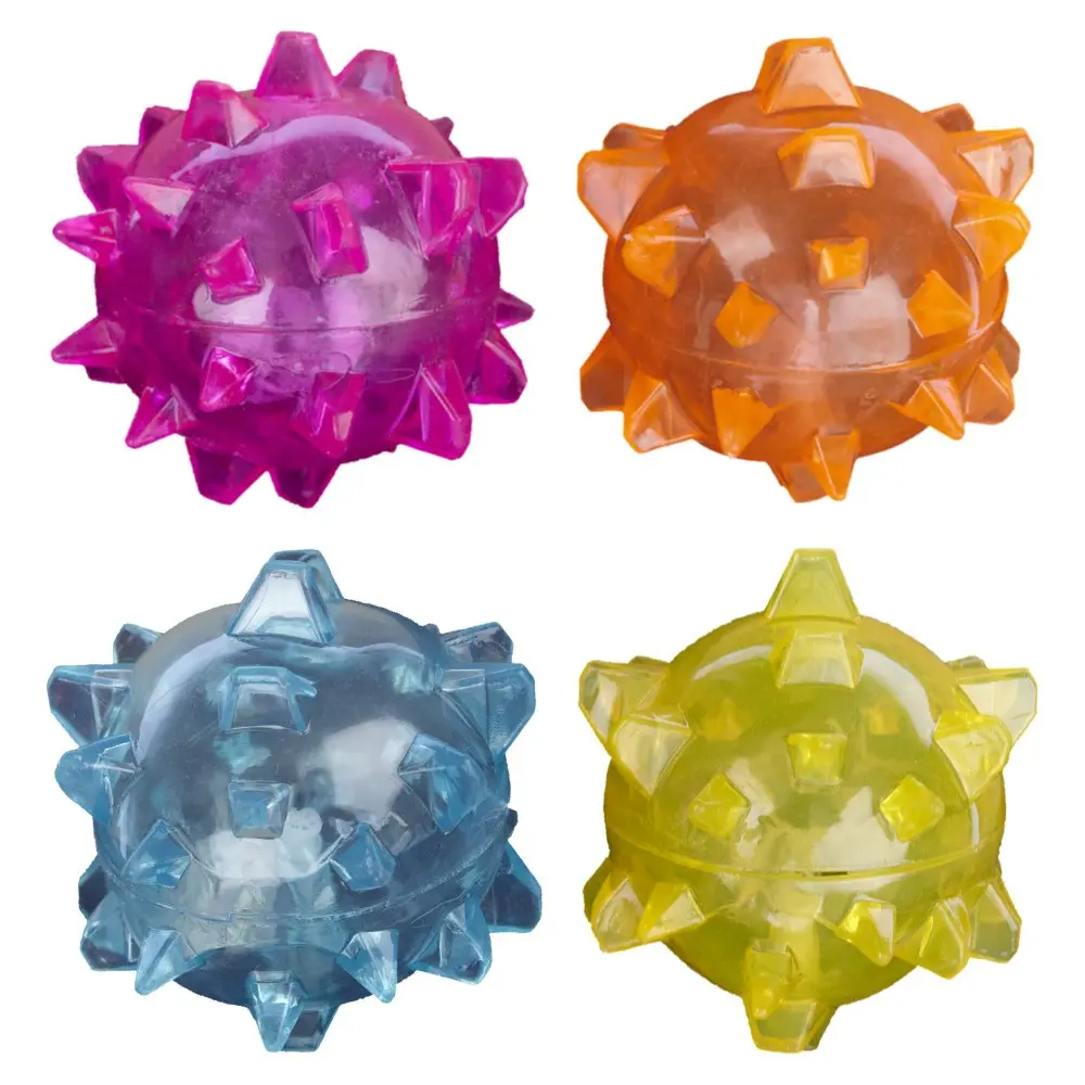 Jucarie minge cu led Ø 10 cm