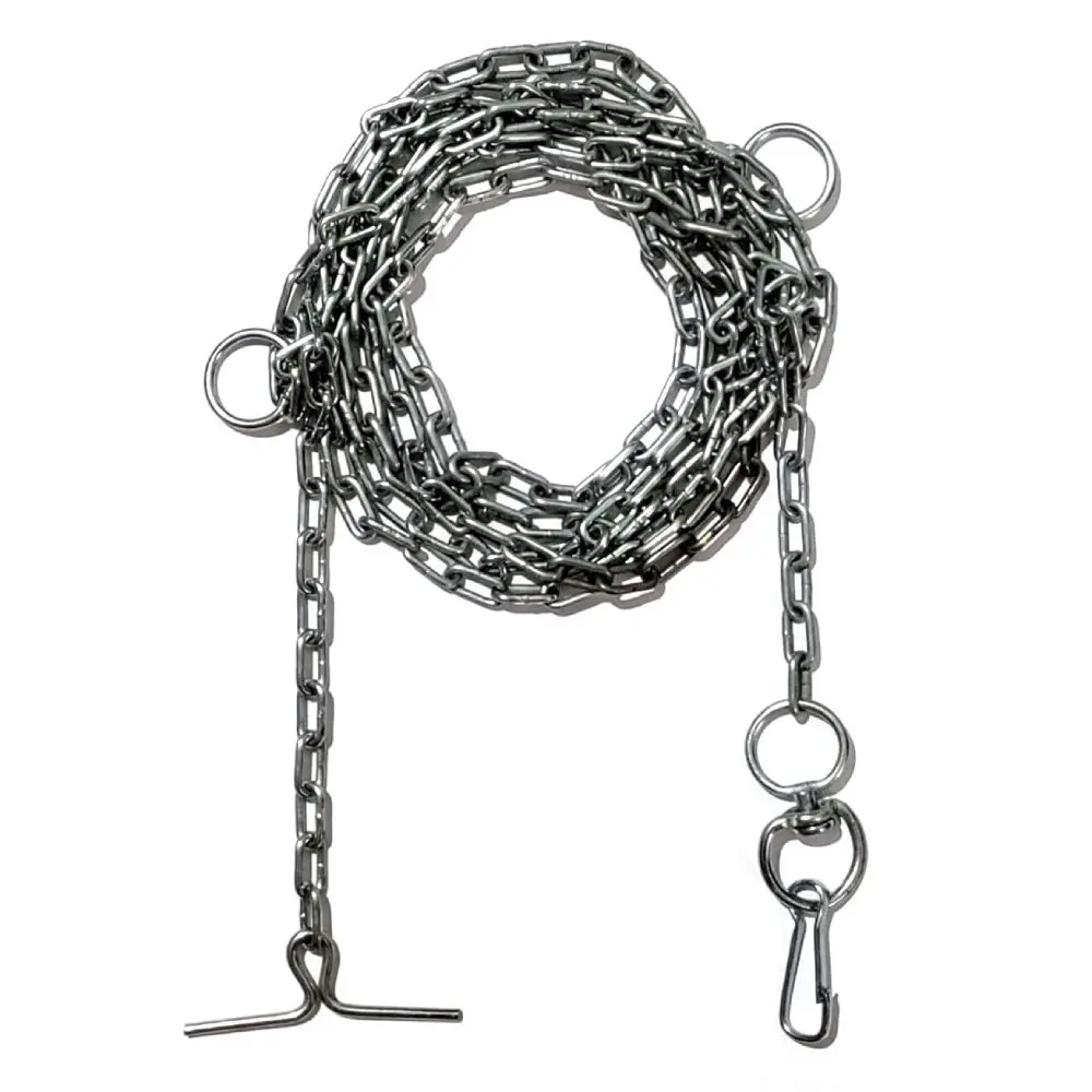 Lant de curte ø 5 mm/3 m lungime