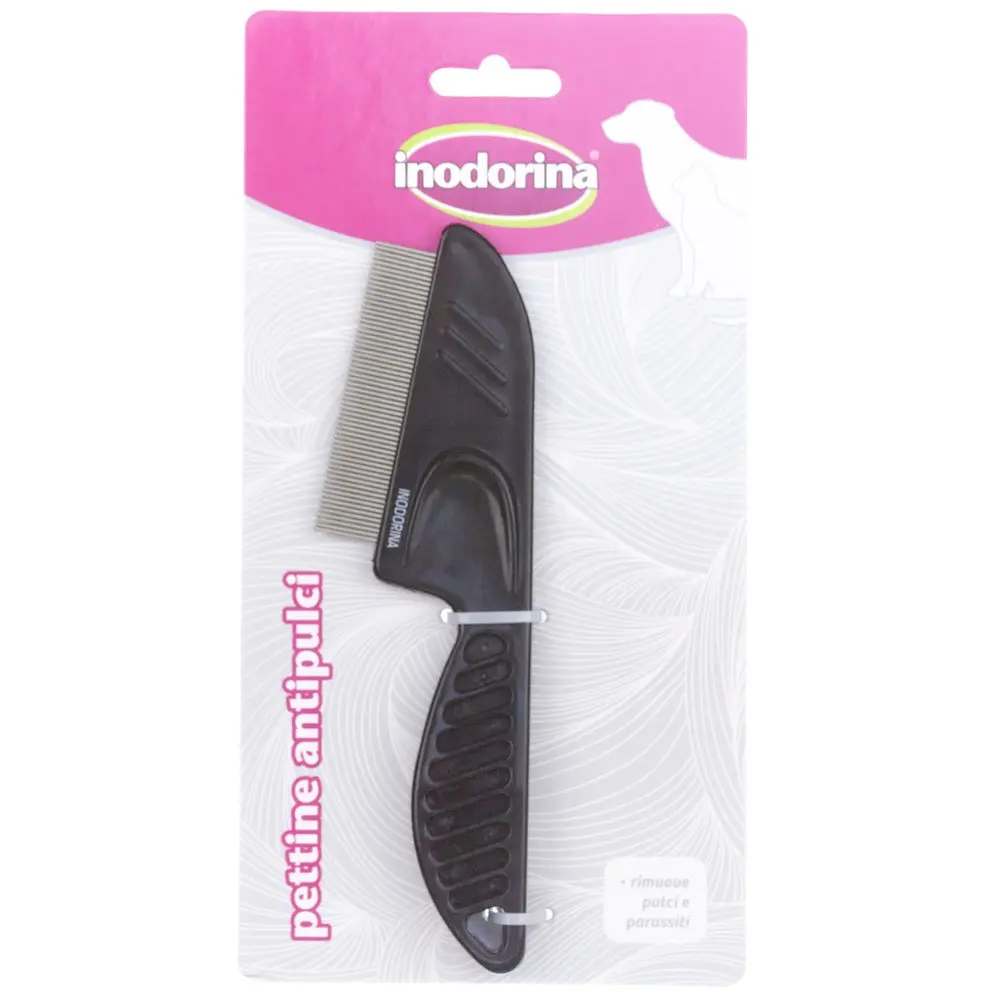 Pieptan profesional Inodorina anti purici