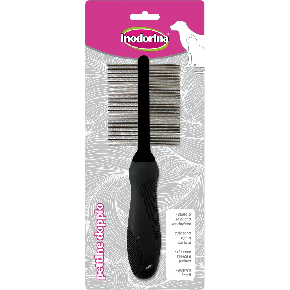 Pieptan profesional Inodorina dublu