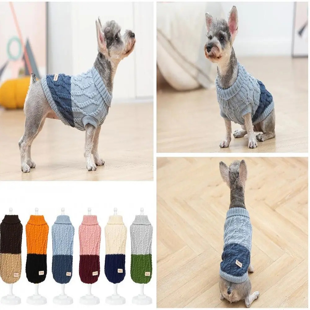 Pulover fancy duo color NR 30