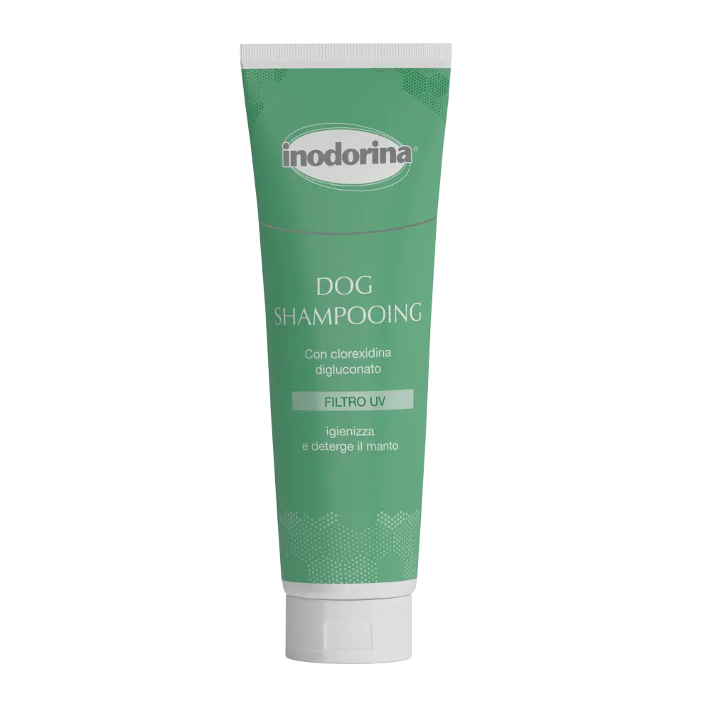 Sampon antiparazitar Inodorina 250 ml