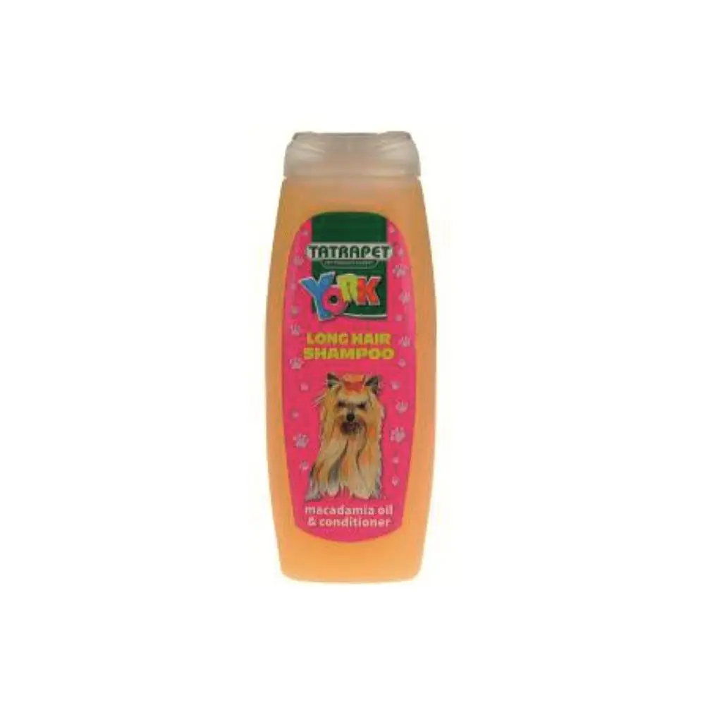 Sampon cu extract ulei de nuci macadamia si pantenol 200 ml