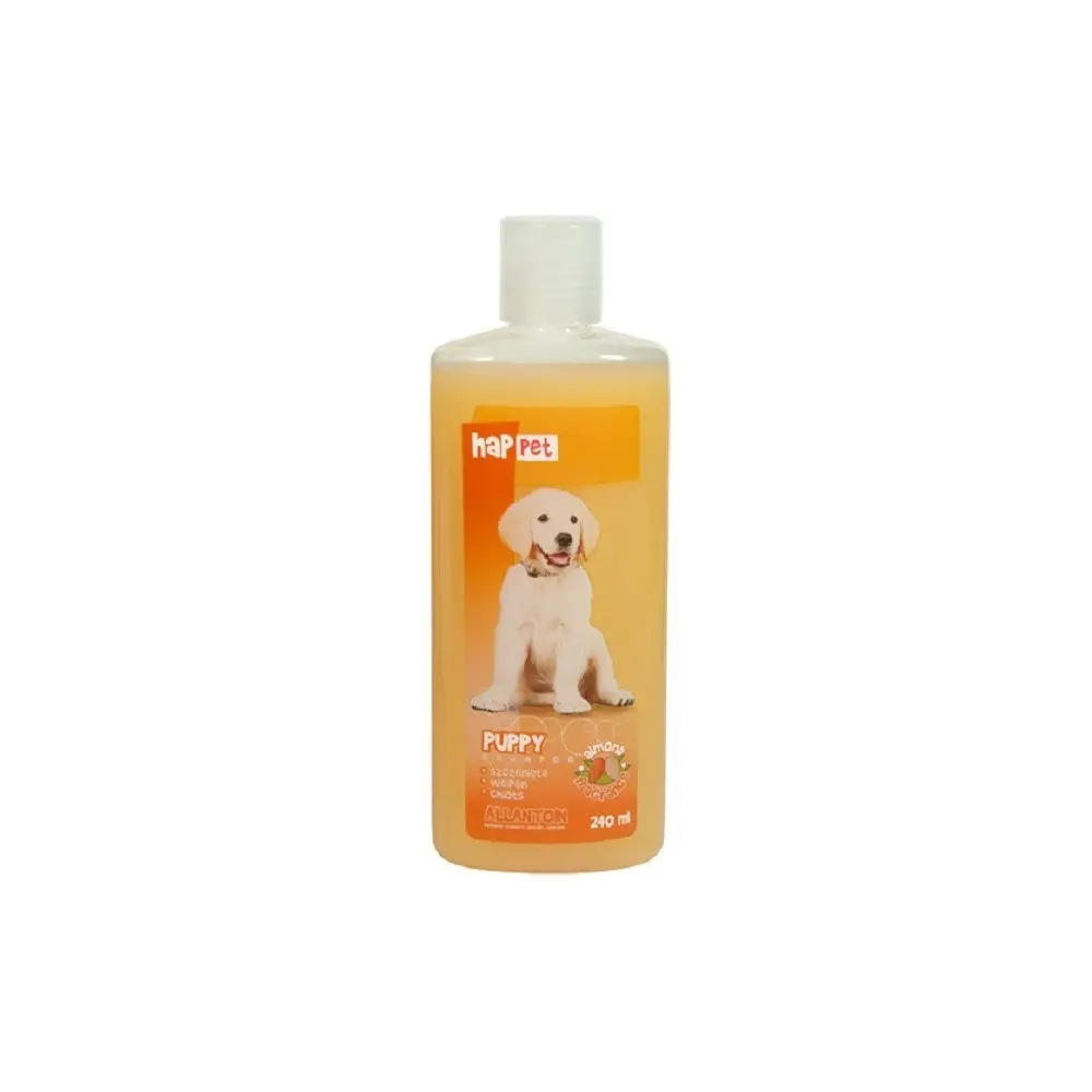 Sampon antiparazitar pentru caini, 240 ml: cu esenta de arbore de ceai