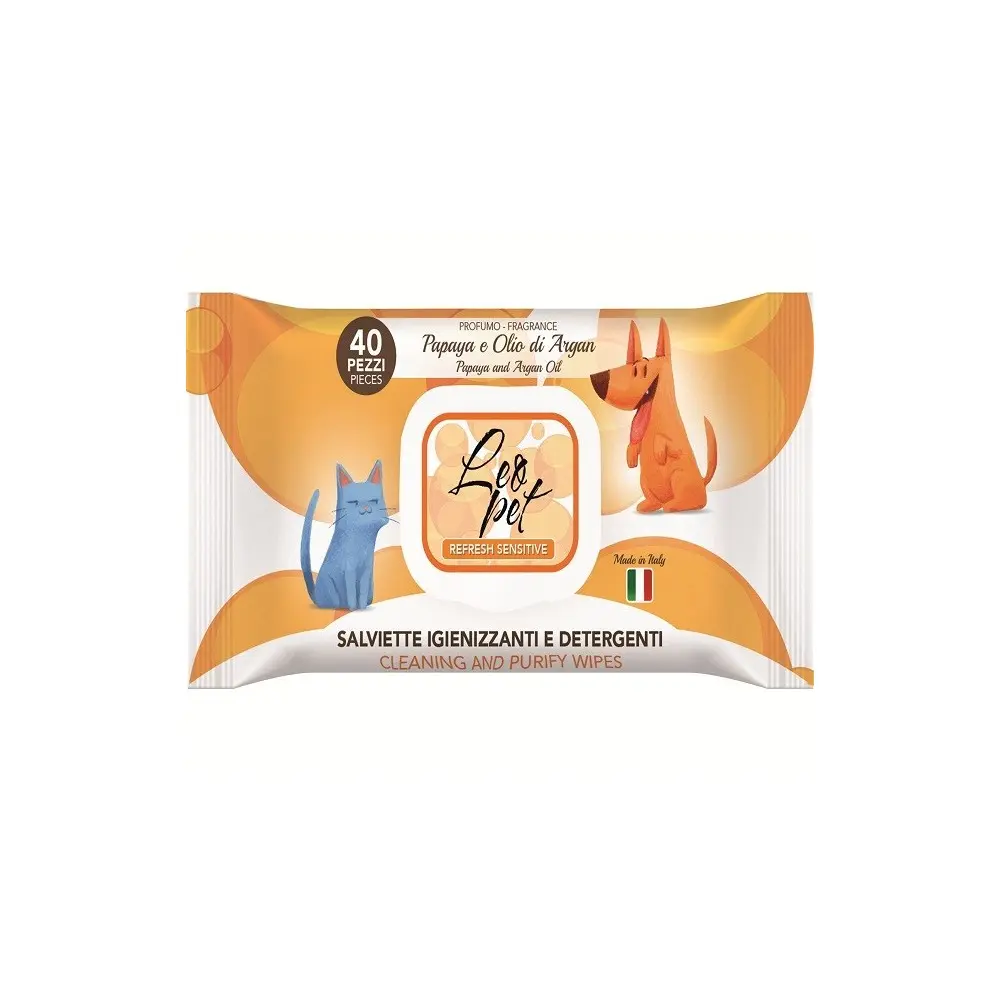 Servetele umede argan 40 buc